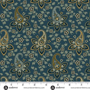 Trunk Treasures by Jo Morton - A5534B1