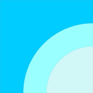 Quarter Turn Template Set 8.5 Inch