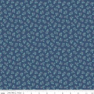 Farmers Daughter by Lori Holt - C17170 Denim