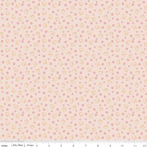 Farmers Daughter by Lori Holt - C17187 Coral