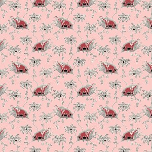Elephant and Castle By Deborah Dorward - DV7701