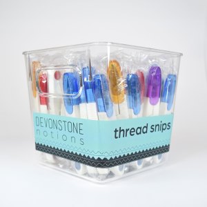 Devonstone Notions - Thread Snips - Assorted Colours