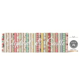 Elephant and Castle By Deborah Dorward - 10cm Pack