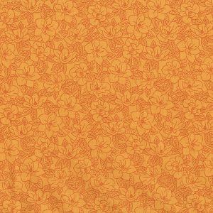 Southern Charm by Riley Blake Designs - C17445 Tonal Orange