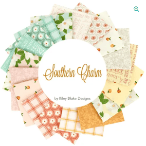 Southern Charm by Riley Blake Designs