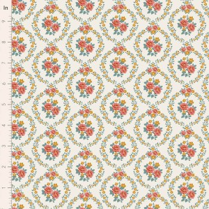 Tilda Village Life - Mable Warm Cream - 100682