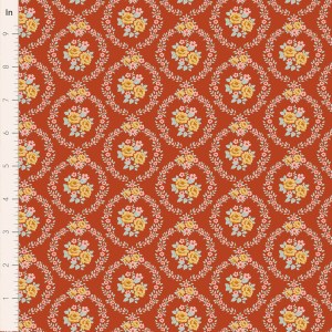Tilda Village Life - Mable Rust - 100687