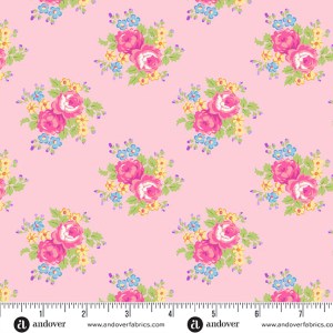 Beloved Blossom by Andover Fabrics - A10412E