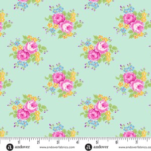Beloved Blossom by Andover Fabrics - A10412T