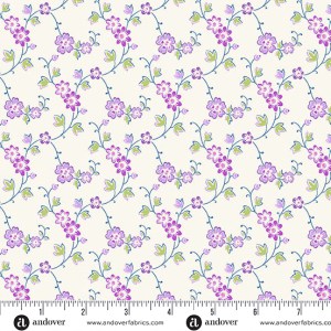 Beloved Blossom by Andover Fabrics - A10413LP