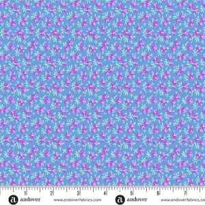 Beloved Blossom by Andover Fabrics - A10414B