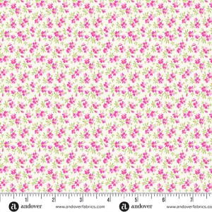 Beloved Blossom by Andover Fabrics - A10414L