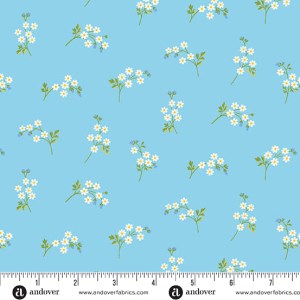 Beloved Blossom by Andover Fabrics - A10415B