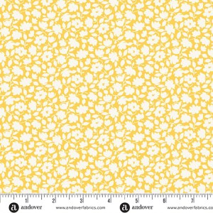 Beloved Blossom by Andover Fabrics - A10416Y
