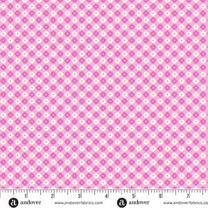 Beloved Blossom by Andover Fabrics - A10417E