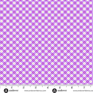 Beloved Blossom by Andover Fabrics - A10417P
