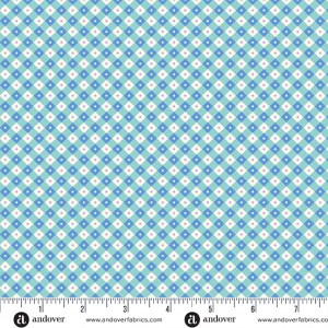 Beloved Blossom by Andover Fabrics - A10417T