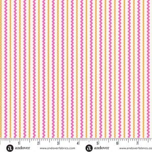 Beloved Blossom by Andover Fabrics - A10418L