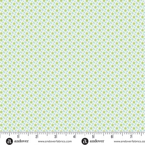 Beloved Blossom by Andover Fabrics - A10419G