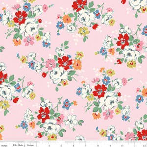 Cath Kidston Signature Collection - 18370 Clifton Rose Pink
