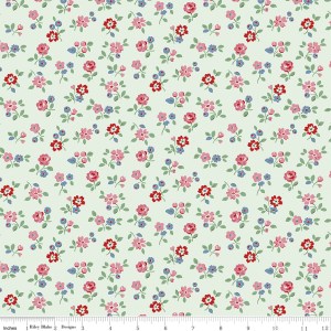 Cath Kidston Signature Collection - 18373 Arlington Ditsy Mist