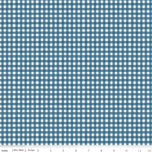 Cath Kidston Signature Collection - 18375 Gingham Navy